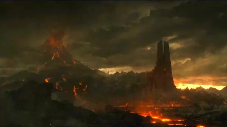 Is The Rings of Power more closely-related to The Lord of the Rings movies than we thought?