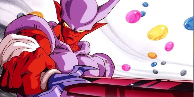 Janemba Gets His New Art and Action Figure to Acknowledge His Status as DBZ’s Most Popular Movie-Only Villain