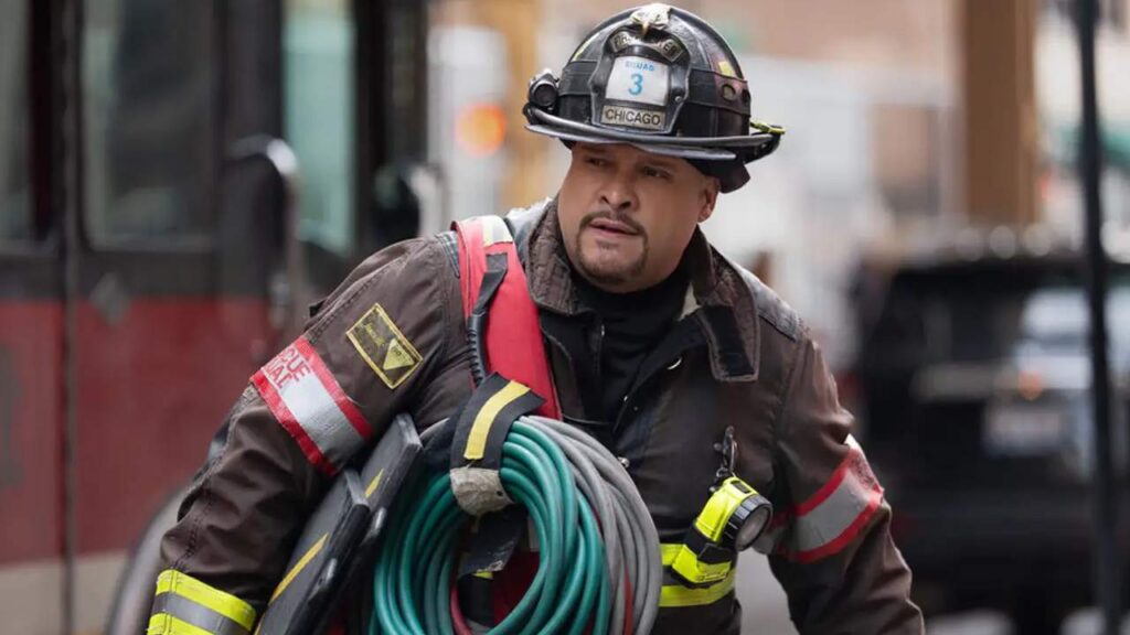 Joe Miñoso deixa Chicago Fire na 15ª temporada, confirmação oficial