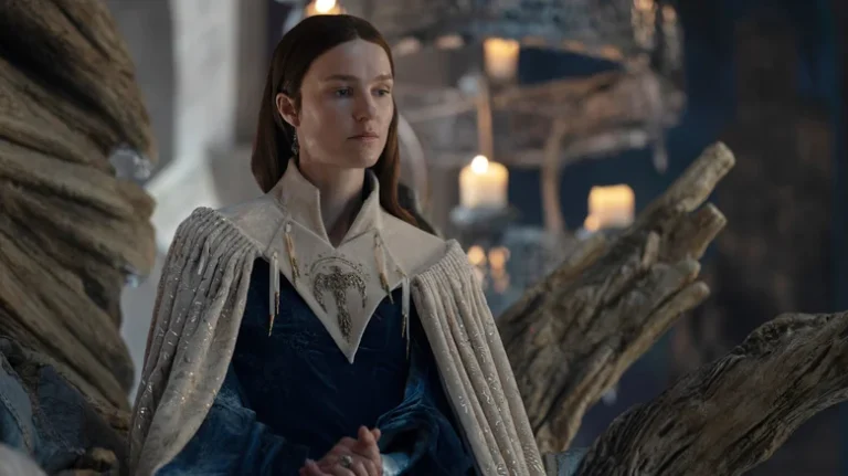 Just like on Game of Thrones, House Arryn has the worst leaders in House of the Dragon