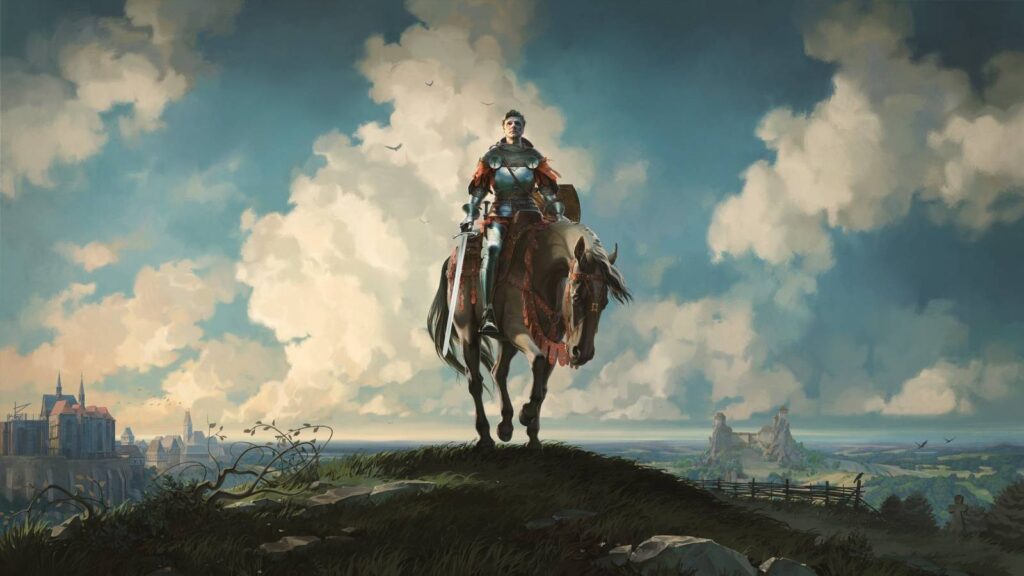 Kingdom Come Salvation: o novo capítulo em desenvolvimento sob rumores de patente Kingdom Come Salvation: o novo capítulo em desenvolvimento sob rumores de patente