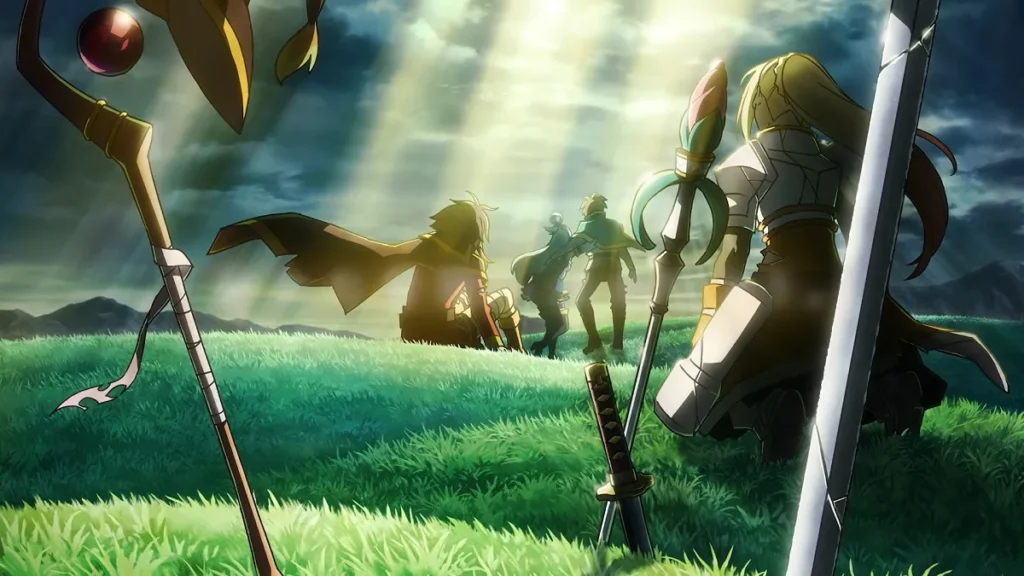KonoSuba 4ª temporada ganha pôster e estreia prevista para 2027
