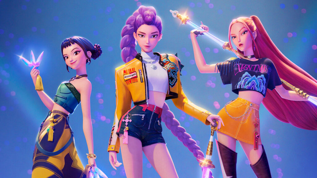 KPop Demon Hunters: sucesso, elenco, música e futuro da animação da Netflix KPop Demon Hunters: sucesso, elenco, música e futuro da animação da Netflix