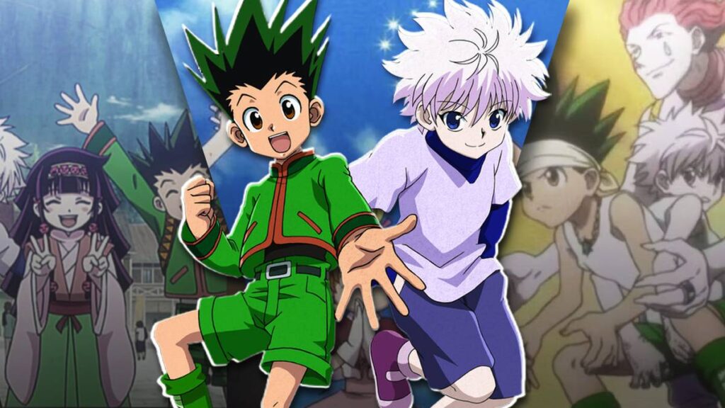Kurapika vence votação de fãs e fica no topo entre os 20 melhores de Hunter x Hunter