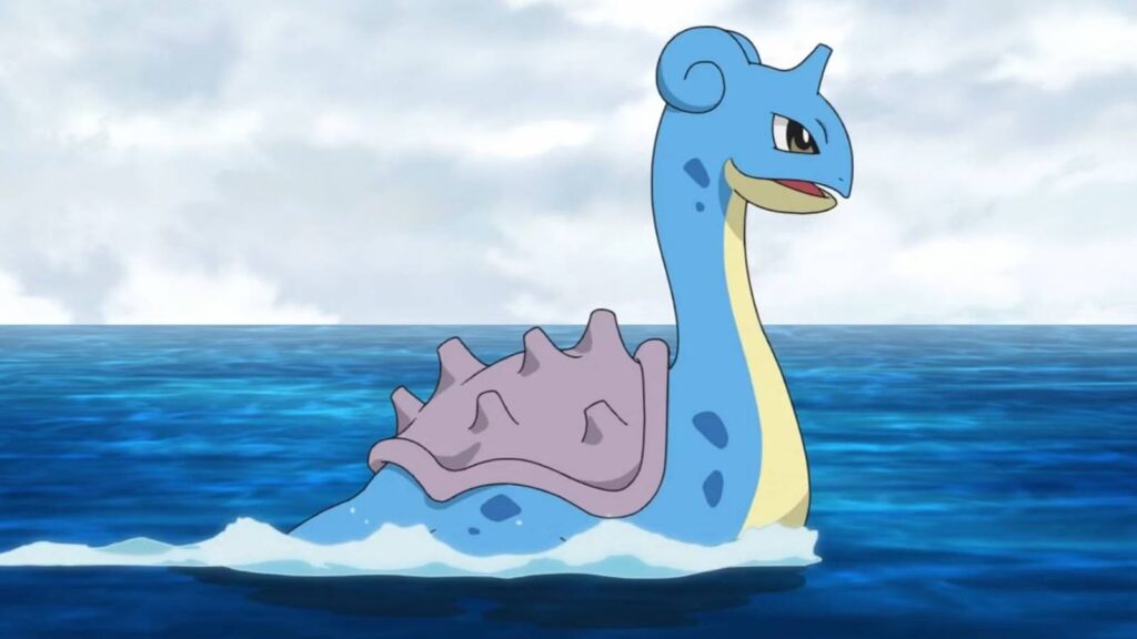 Lapras: Arte de Pré-Evolução Surge Online Depois de 20 Anos Lapras: Arte de Pré-Evolução Surge Online Depois de 20 Anos