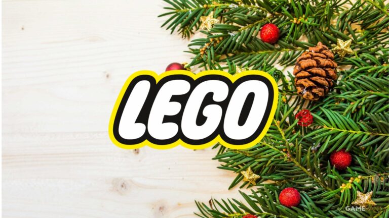 Leaked LEGO Christmas Stocking Images Reveal a 342-Piece Display Set