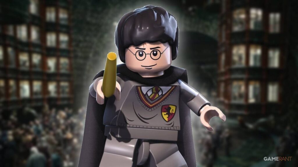 LEGO Harry Potter: novo conjunto Ministério da Magia tem imagem vazada LEGO Harry Potter: novo conjunto Ministério da Magia tem imagem vazada