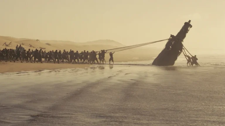 Letterboxd is another feather in The Odyssey's cap for Christopher Nolan