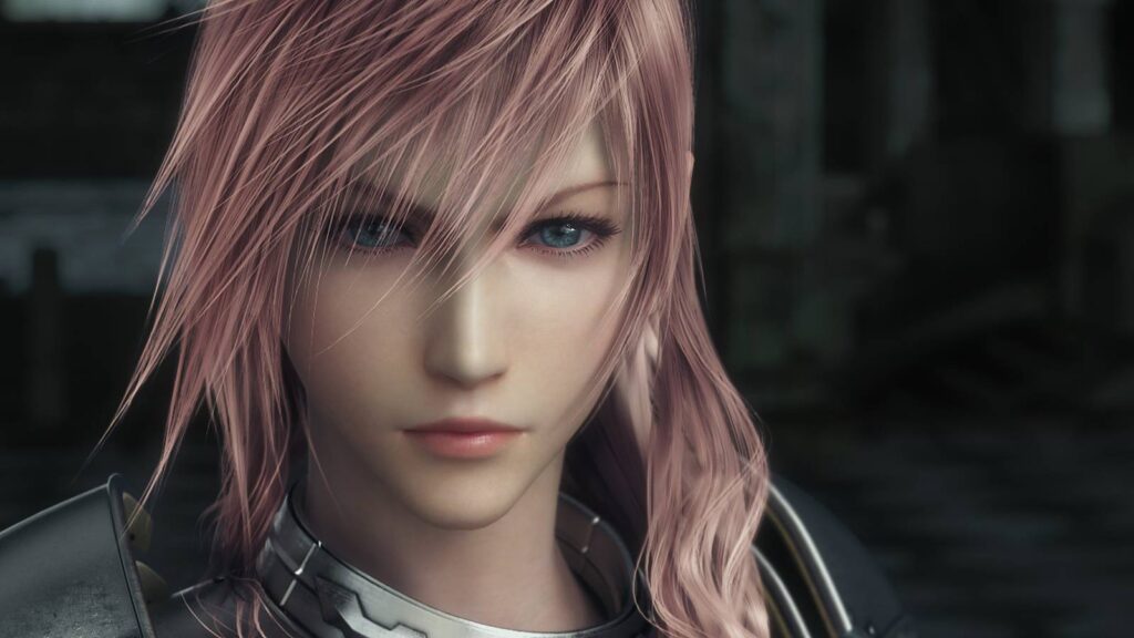 Lightning retorna em Final Fantasy XIII com lançamento em 22 de outubro
