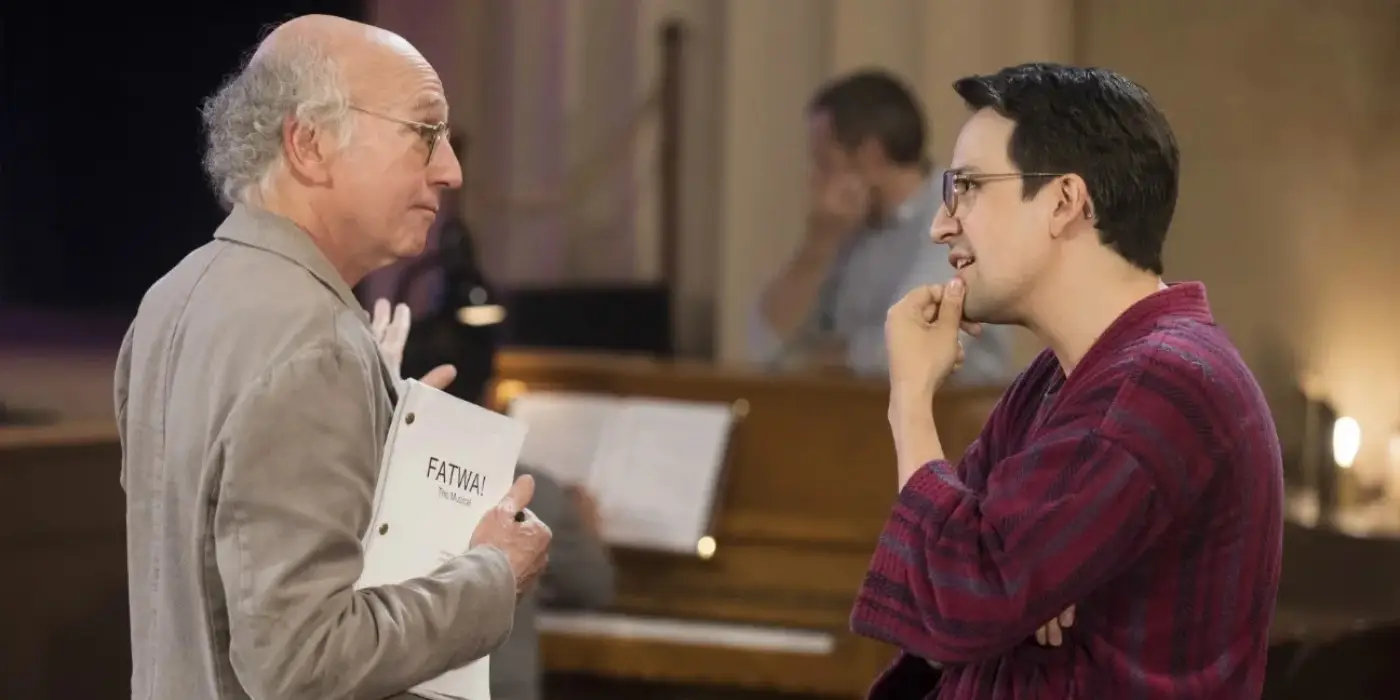 Todas as temporadas de Curb Your Enthusiasm, classificadas e analisadas