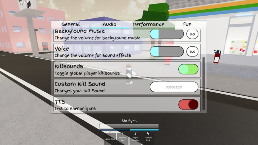 Lista Atualizada dos IDs de Sons de Eliminação em Jujutsu Shenanigans no Roblox Lista Atualizada dos IDs de Sons de Eliminação em Jujutsu Shenanigans no Roblox