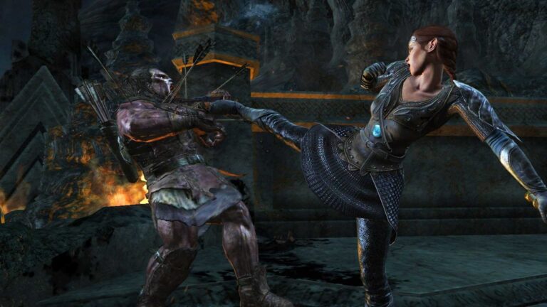 Lord of the Rings: War in the North Release Leaks