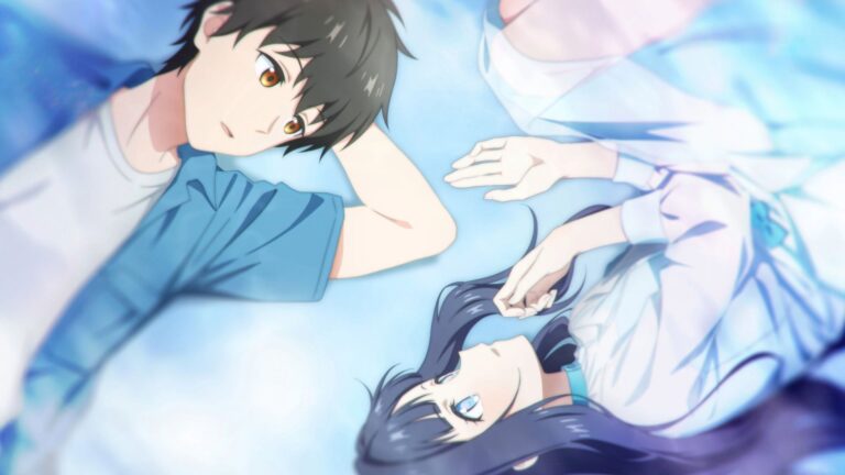 Love Unseen Beneath the Clear Night Sky Explores Love With no Sight