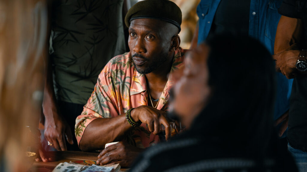 Mahershala Ali revela atualização decepcionante sobre o reboot de Blade Mahershala Ali revela atualização decepcionante sobre o reboot de Blade