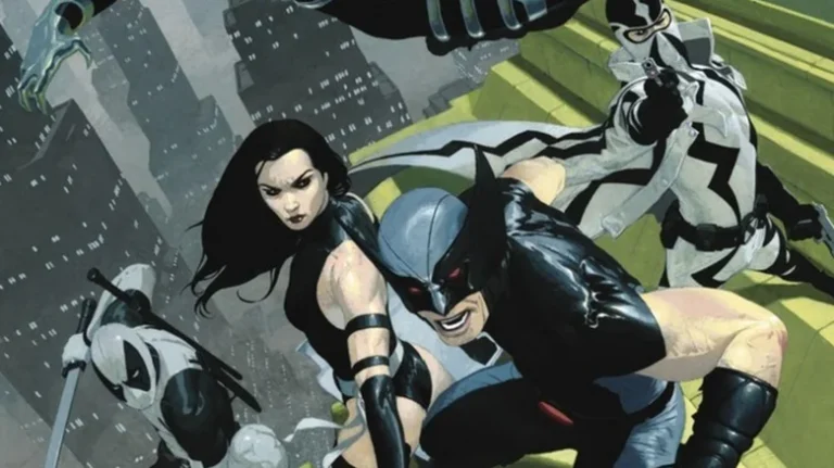 Marvel fans should read Rick Remender and Jerome Opeña's Uncanny X-Force