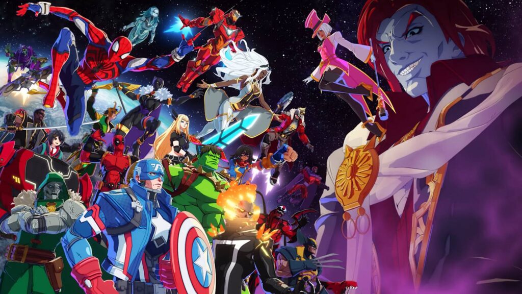 Marvel Tokon: Fighting Souls receberá mudanças no lançamento com base no feedback da beta