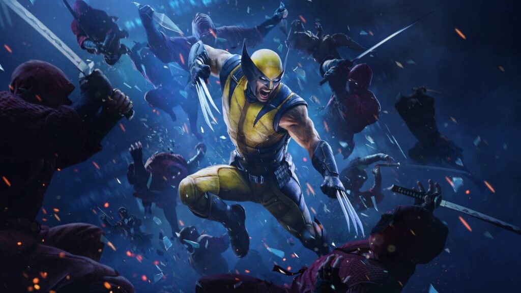 Marvel’s Wolverine recebe traje gratuito inspirado em Marvel Tokon: Fighting Souls no lançamento Marvel's Wolverine recebe traje gratuito inspirado em Marvel Tokon: Fighting Souls no lançamento