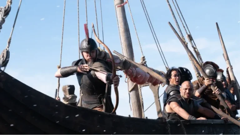Matt Damon Brilliantly Leads a Memorable Ensemble