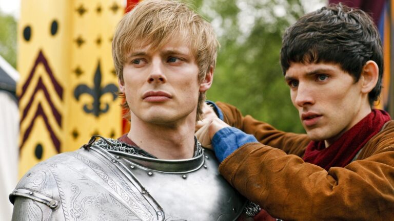 Merlin Could Realize Its Mythical Fantasy Ambitions Through Anime
