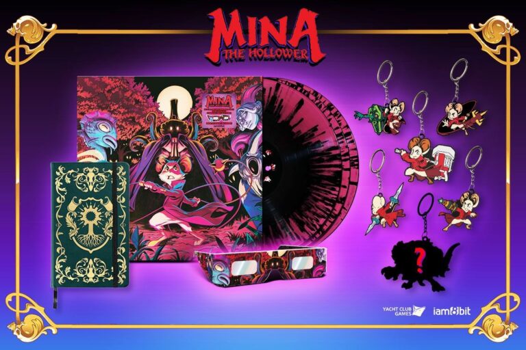 Mina the Hollower: Bone-Up Edition Releases Later This Year