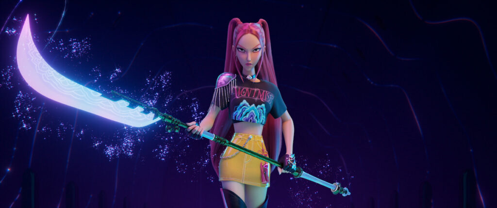 Mira em KPop Demon Hunters: Perfil e Trajetória da Líder da HUNTR/X Mira em KPop Demon Hunters: Perfil e Trajetória da Líder da HUNTR/X