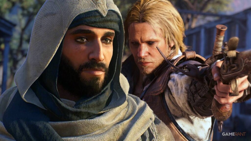 Mirage pode ganhar recurso em Assassin Creed Black Flag Resynced