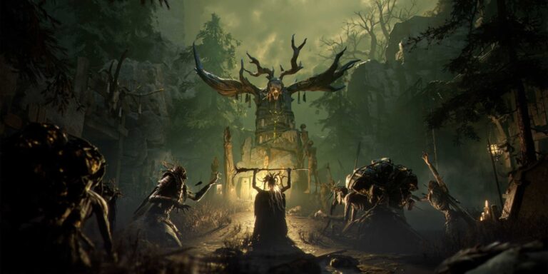 Mistfall Hunter Now Available on Xbox Game Pass