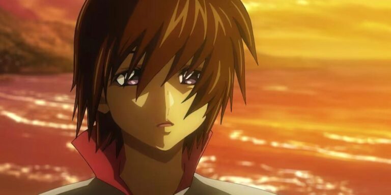 Mobile Suit Gundam SEED Buries Its Story Under Recycled Frames And Flashbacks