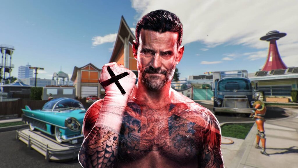 Mod de WWE 2K26 leva lutas para Nuketown, o icônico mapa de Call of Duty Mod de WWE 2K26 leva lutas para Nuketown, o icônico mapa de Call of Duty