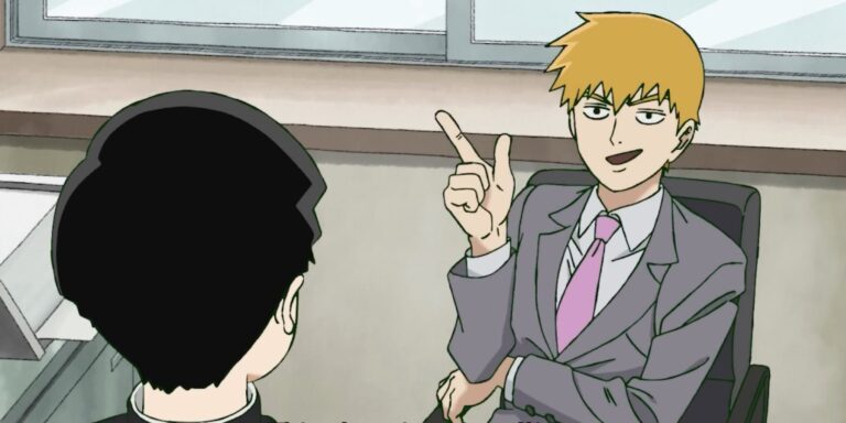 More Than an Engaging Story, Mob Psycho 100 Can Improve Viewers' Lives