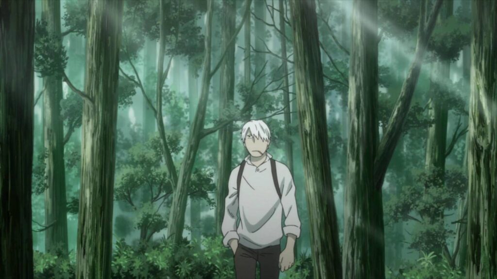 Mushishi: a obra-prima dos anos 2000 que redefineu o anime e continua encantando 20 anos depois