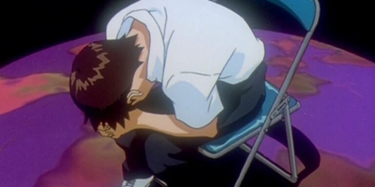 Neon Genesis Evangelion Features So Much More Than Cool Mecha