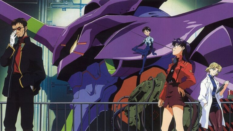 Neon Genesis Evangelion Will Always Feel Ahead of Its Time