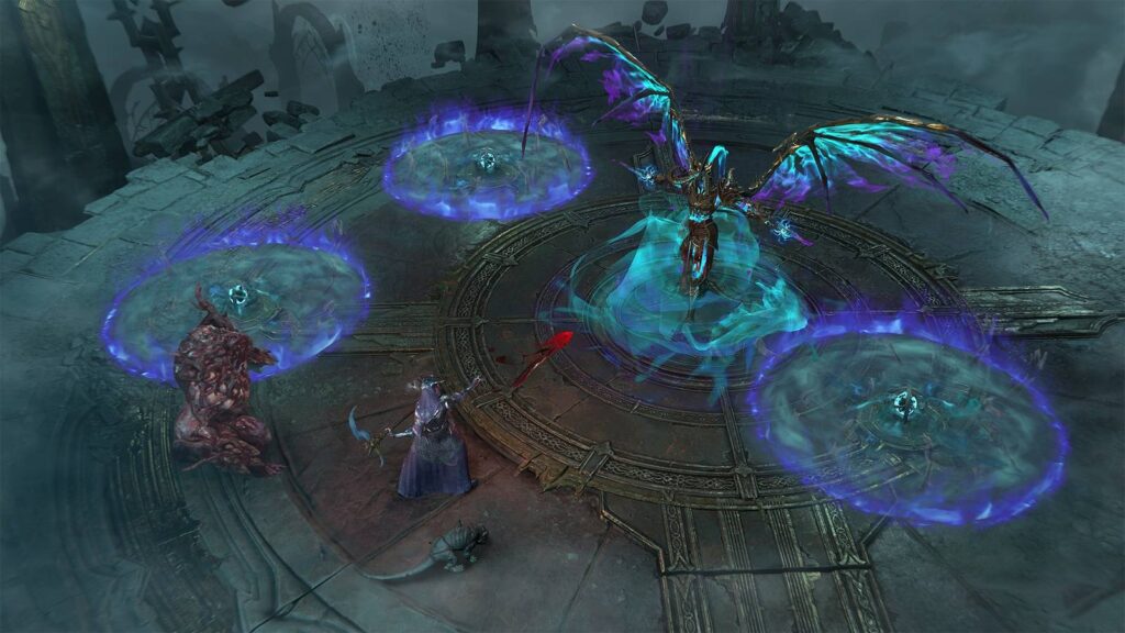 Nerf no Rogue em Diablo 4 S14 encerra domínio nas leaderboards
