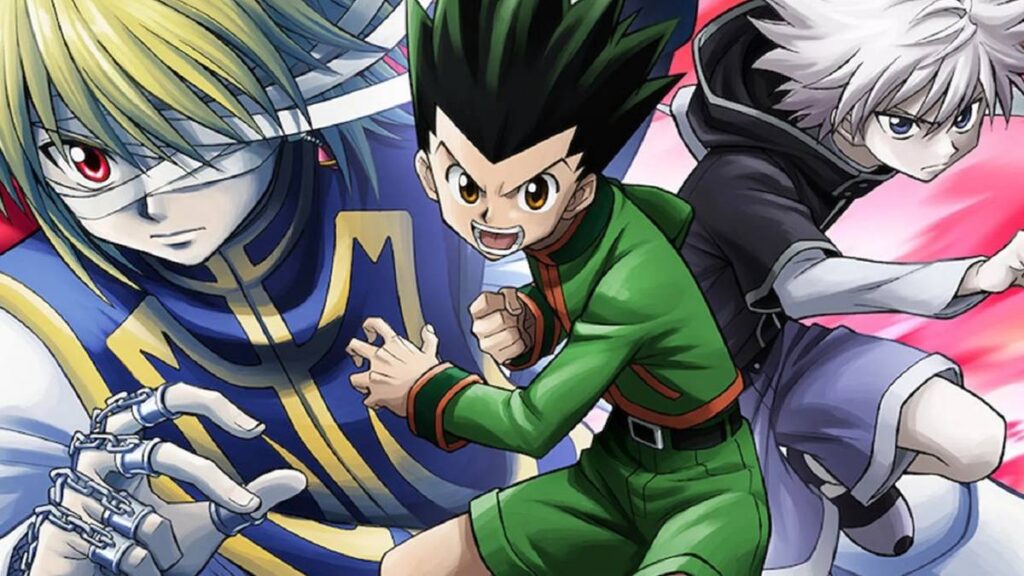 Netflix encerra Hunter x Hunter: última chance de assistir hoje Netflix encerra Hunter x Hunter: última chance de assistir hoje