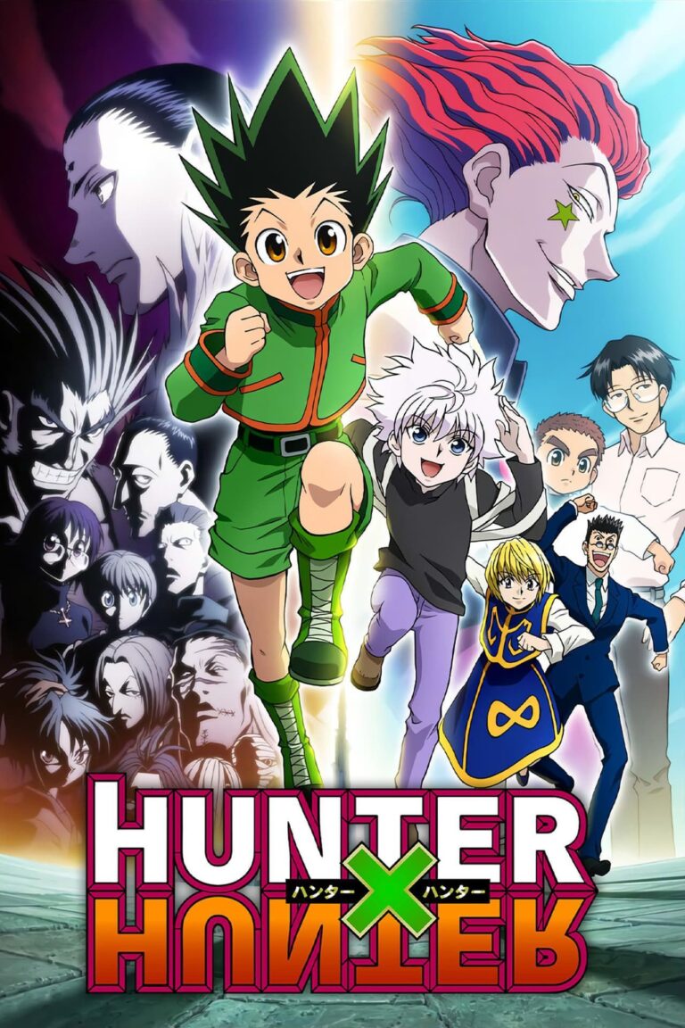 Netflix Removes Hunter x Hunter’s Entire 6-Season Run on August 1