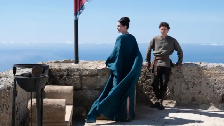 Nolan Portrays the Greek Gods in a Way that is Both Subtle and Mighty