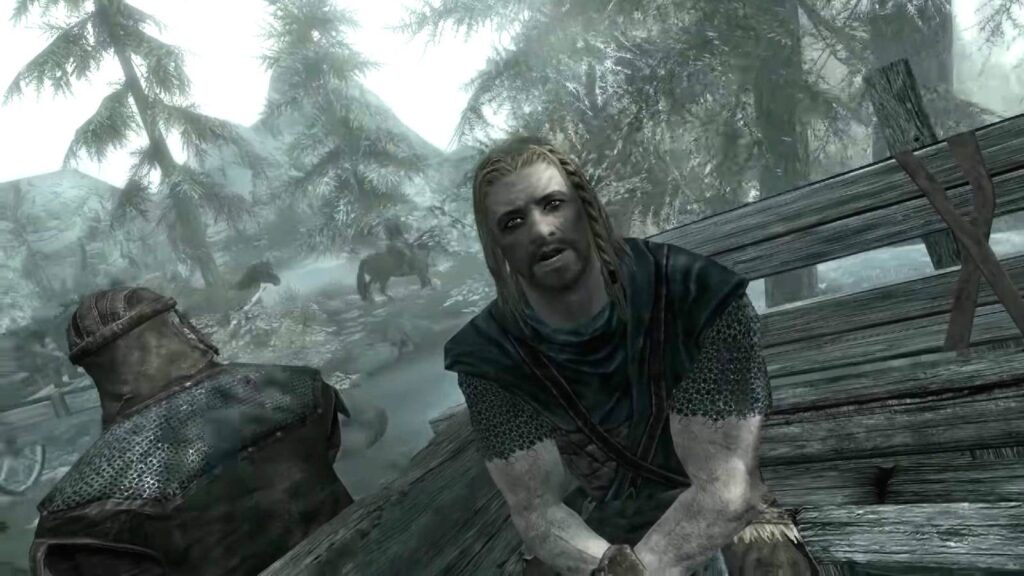 Nome de usuário de Skyrim envia homem inocente à prisão por 18 meses Nome de usuário de Skyrim envia homem inocente à prisão por 18 meses