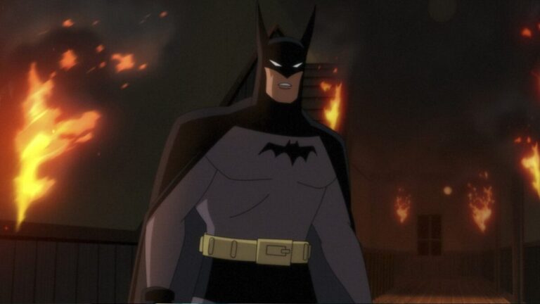 O que esperar da 2ª temporada de Batman: Cruzado Encapuzado?