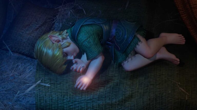 Ocarina of Time Remake Gameplay May Be Coming in September