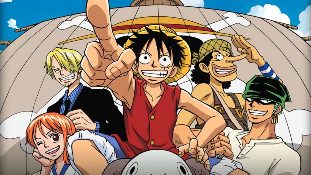 One Piece: Especial de 29 Anos Exibe a Maior Transformação dos Chapéus