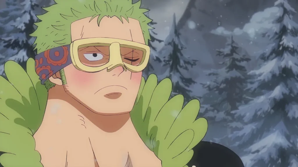 One Piece: imagens do Episódio 1.171 mostram os Chapéus de Palha em cenas marcantes One Piece: imagens do Episódio 1.171 mostram os Chapéus de Palha em cenas marcantes