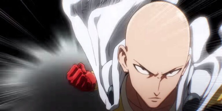 One-Punch Man Is a Comedic Take on the OP Protagonist Trope