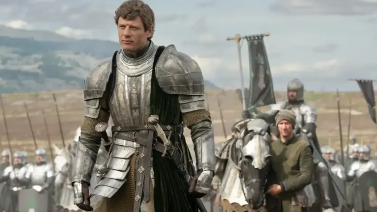 Ormund Hightower amplia sua estratégia contra Rhaenyra
