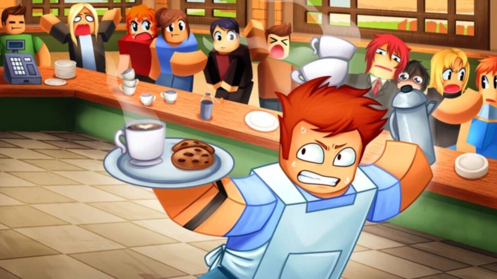 Own a Cafe: códigos que liberam dinheiro grátis para deixar sua Roblox cafeteria ainda maior