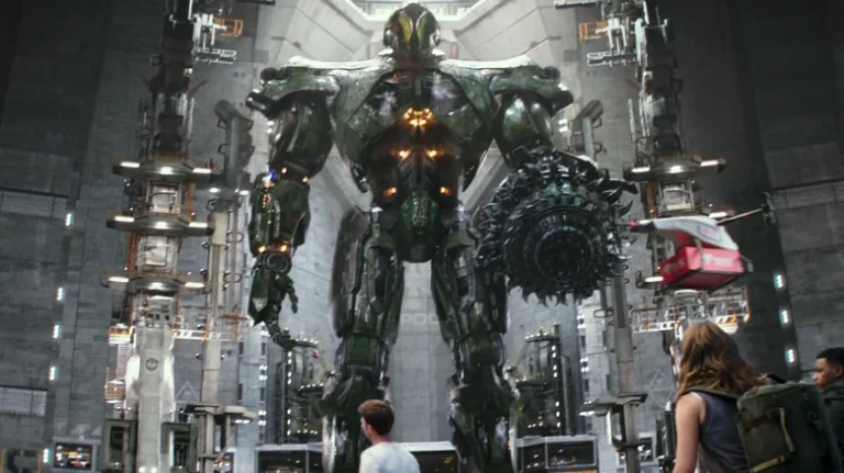 Pacific Rim Uprising is better than you remember