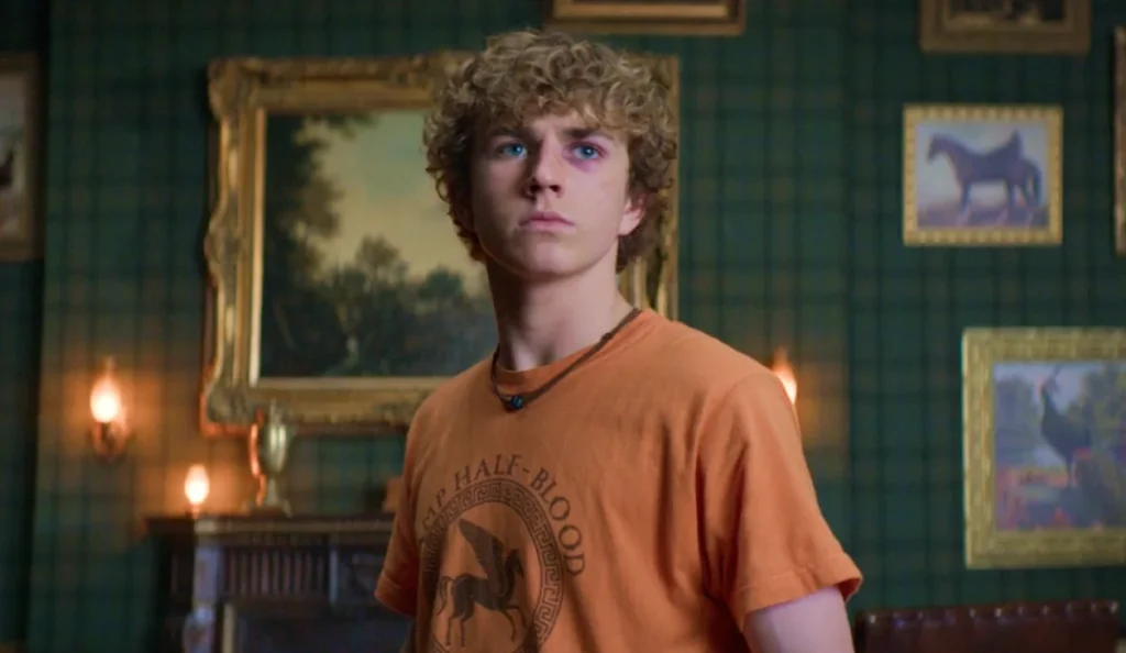 Percy Jackson ganha trailer da 3ª temporada e confirma estreia no Disney+ Percy Jackson ganha trailer da 3ª temporada e confirma estreia no Disney+