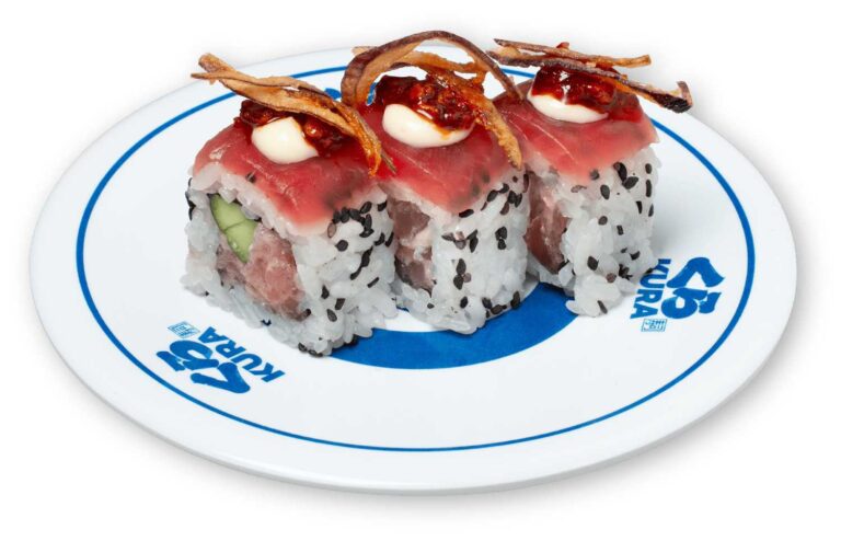 Persona x Kura Sushi Menu Revealed