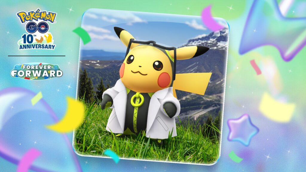 Pokémon GO lança Pikachu raro em evento de tempo limitado Pokémon GO lança Pikachu raro em evento de tempo limitado