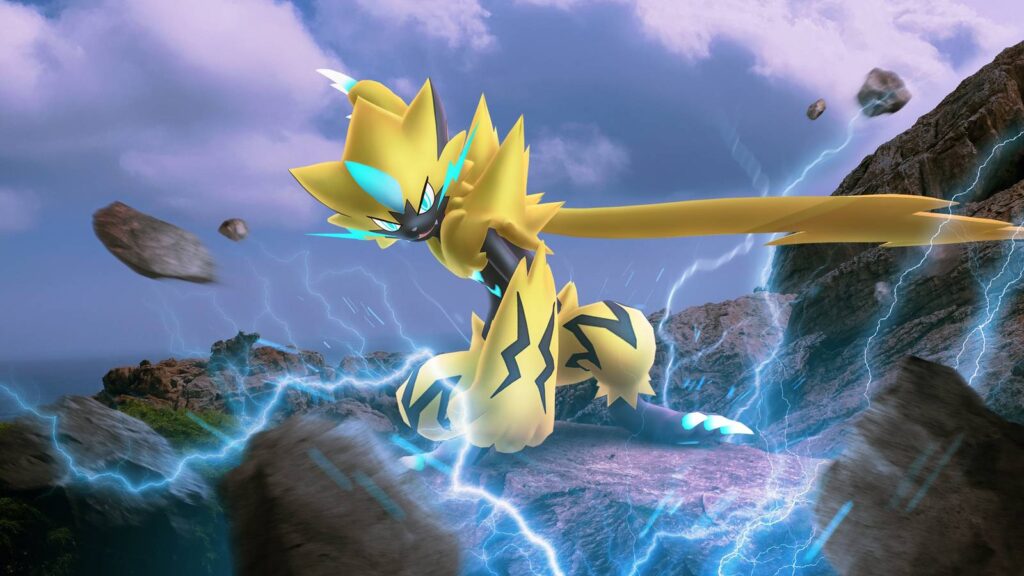Pokemon GO revela datas oficiais do Mega Finale do GO Fest 2026